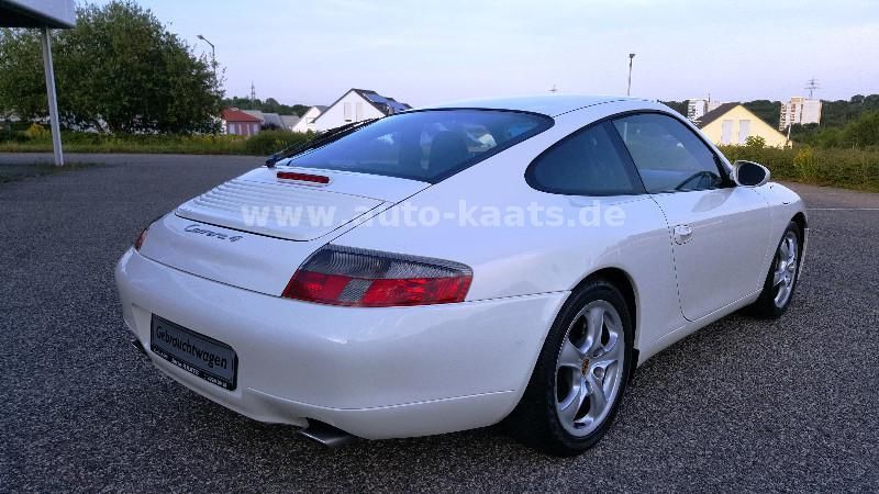 lhd car PORSCHE 911 996 (01/01/2000) - 